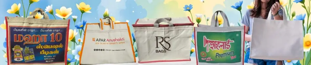 Canvas Bag Manufacturer