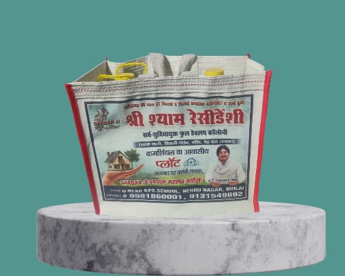 Canvas Bags Embroidered