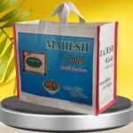 Laminated Canvas Bags