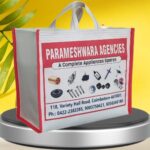 Pramotional Canvas tool Bags
