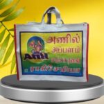 Canvas Packing Bags 