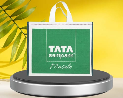 Canvas Bags Embroidered